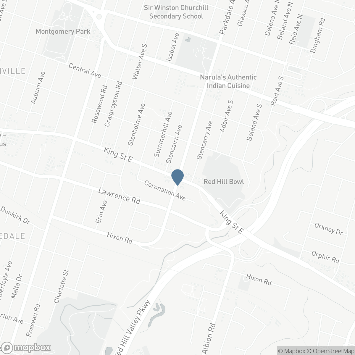 2373 KING Street E Unit# 37, Hamilton, Ontario L8K 1X9